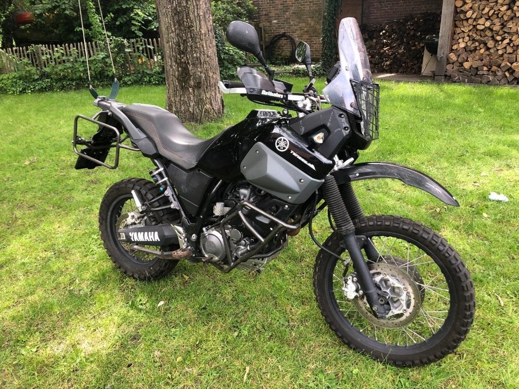 yamaha tenere, Motoren, Motoren | Yamaha, Particulier, Enduro, meer dan 35 kW, 1 cilinder, Minimaal motorrijbewijs A1, Handvatverwarming