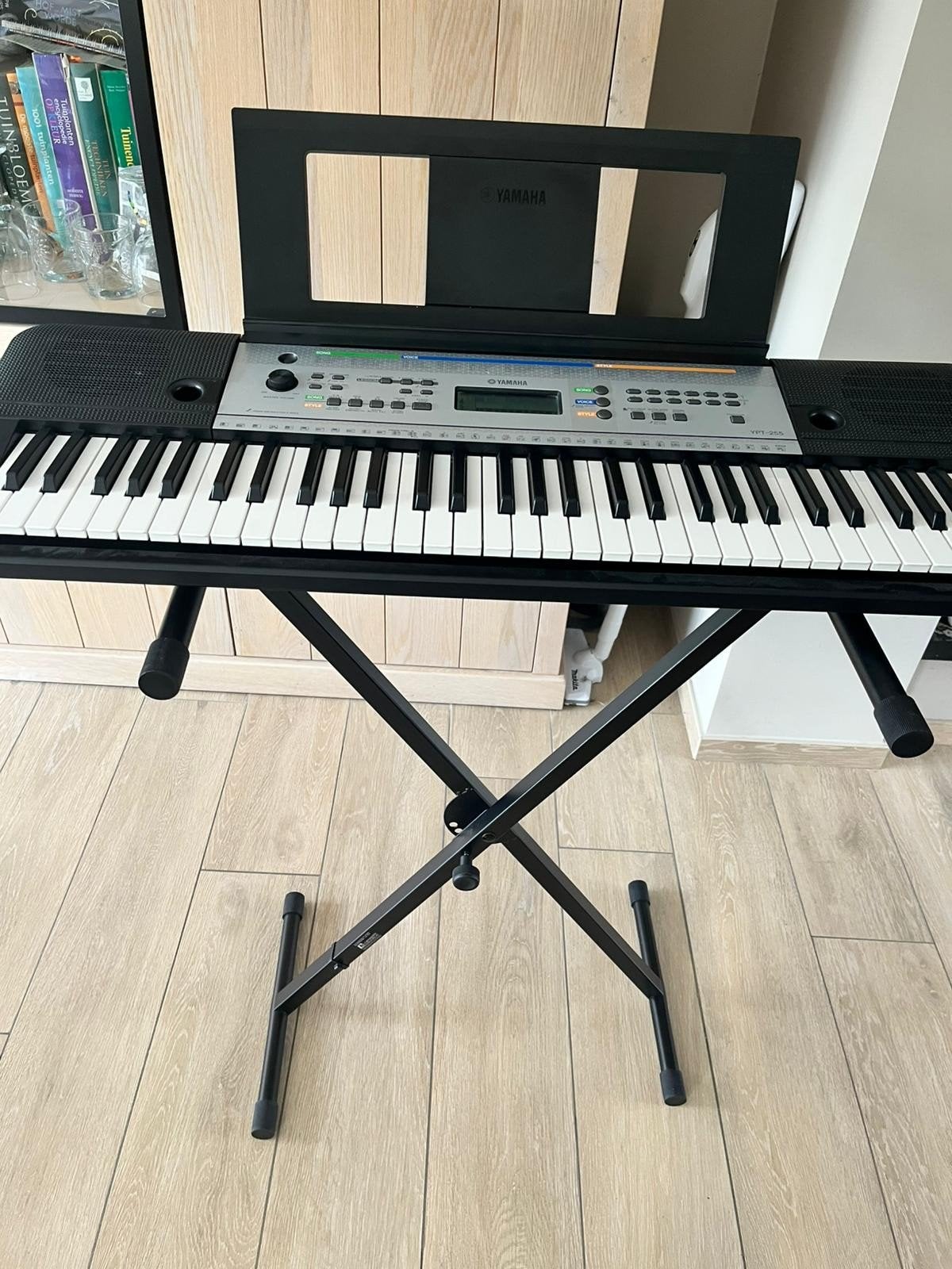 Keyboard Yamaha, Muziek en Instrumenten, Ophalen, Yamaha