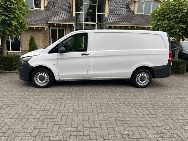 Mercedes-Benz Vito 114 CDI Lang EURO 6 AIRCO, Auto's, 100 kW, Gebruikt, Euro 6, 136 pk