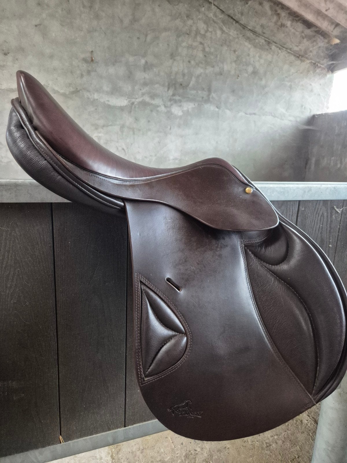 Zadel Pioneer horse line 17,5 inch, Dieren en Toebehoren, Ophalen, Veelzijdigheid