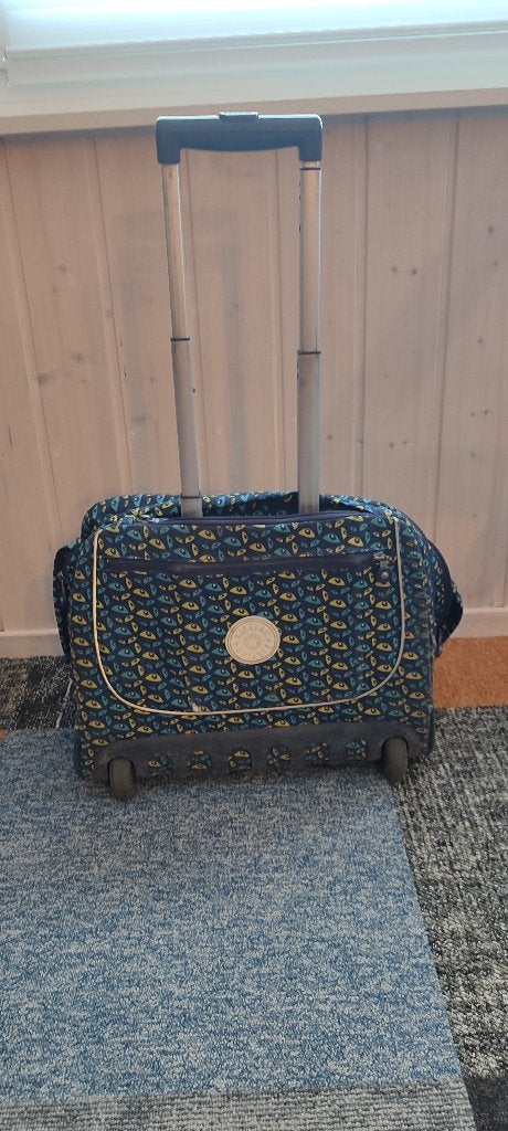Kipling Boekentas Trolley, Enlèvement, Utilisé