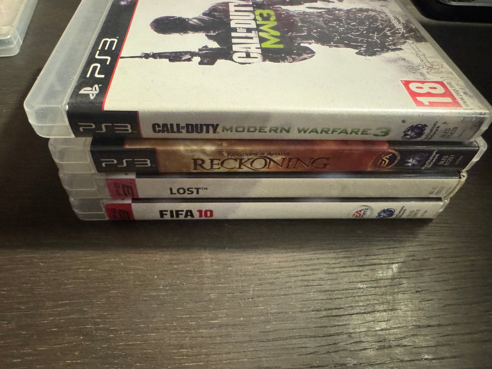 PS3, Enlèvement ou Envoi, Comme neuf