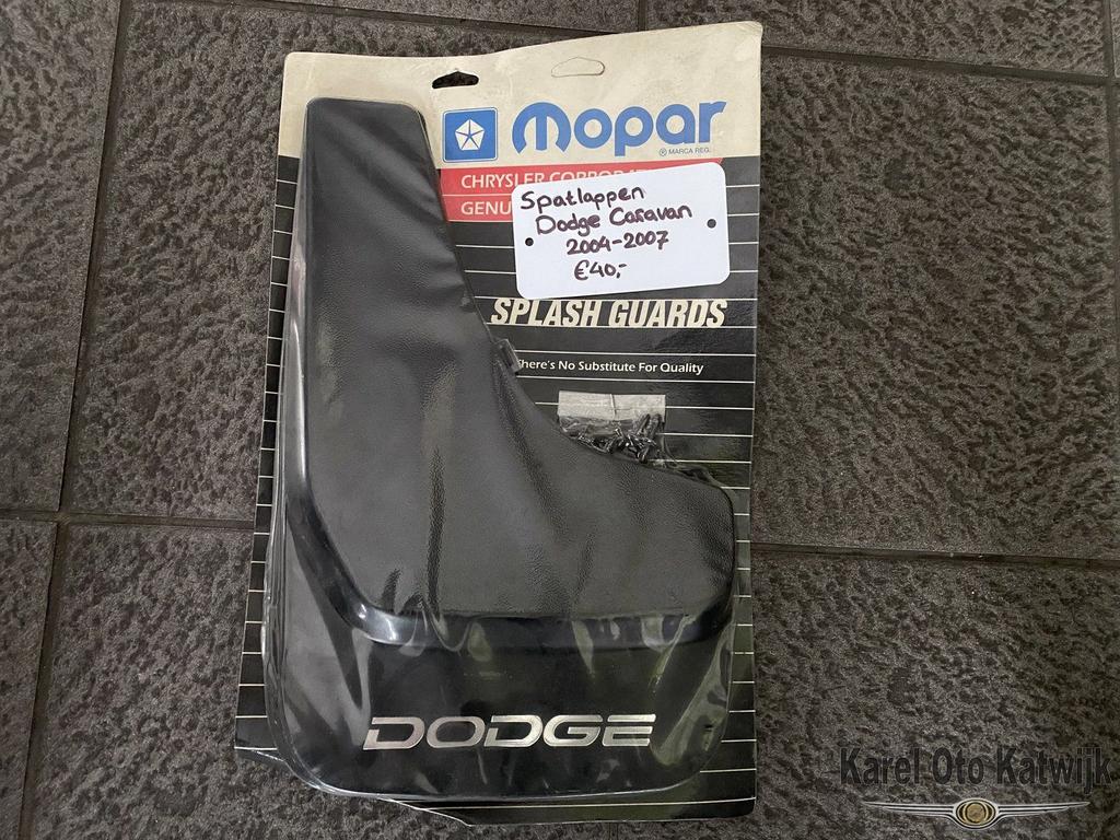 Spatlappen Dodge Caravan 2004-2007, -, -, Nieuw, Ophalen of Verzenden