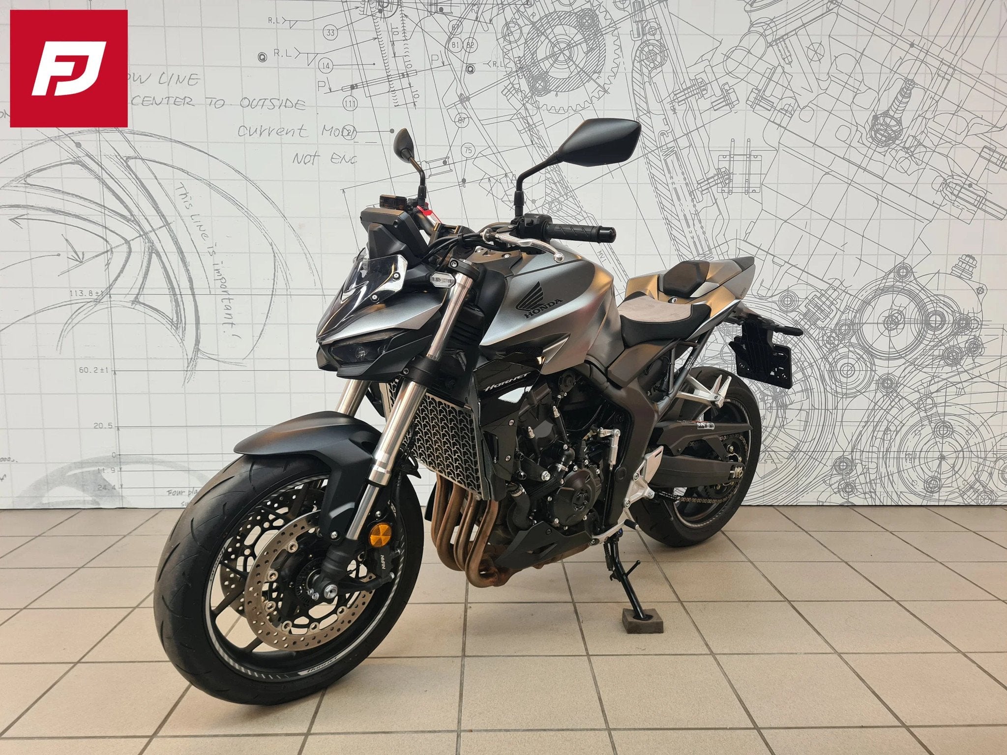 Honda CB1000 Hornet (année de construction 2025), Motos, Motos | Honda, Entreprise, Plus de 35 kW, Autre, 1000 cm³
