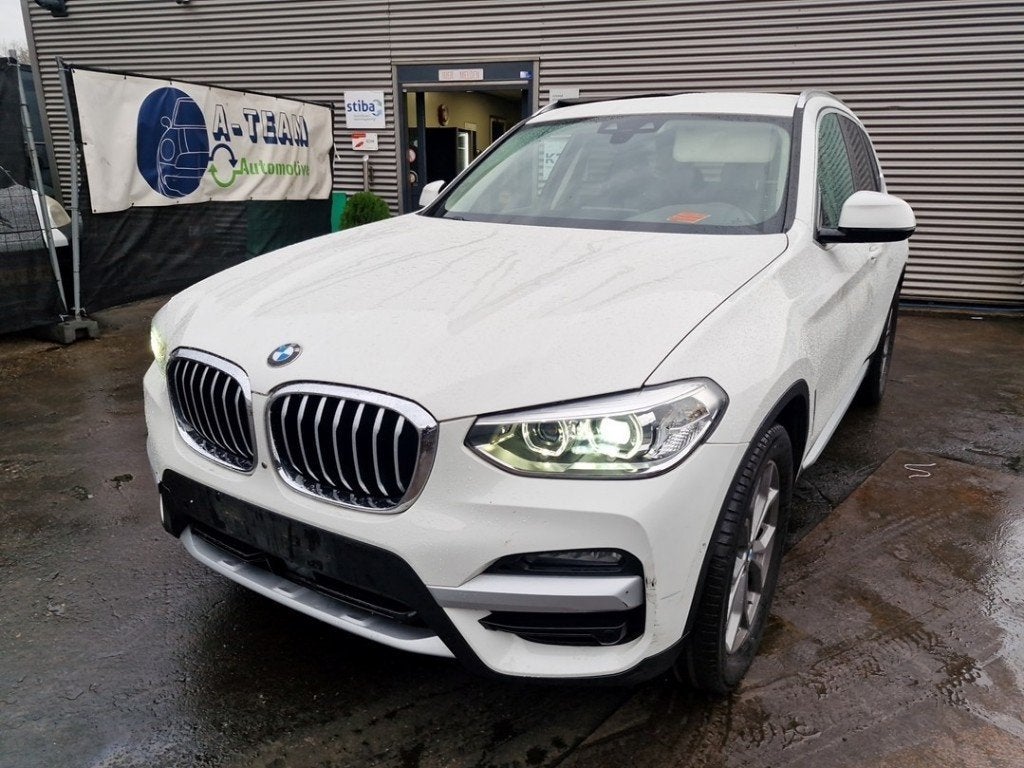 COMPUTER NAVIGATIE BMW X3 (G01) (01-2017/06-2020), Gebruikt, BMW, Petuelring 130
80809  München, DE, Bayerische Motoren Werke AG