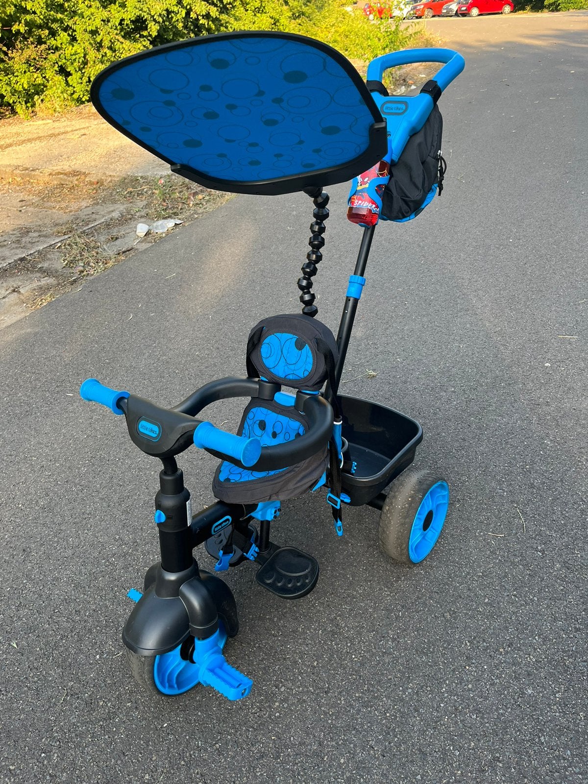 Tricyle bebe evolutif, Enlèvement, Comme neuf