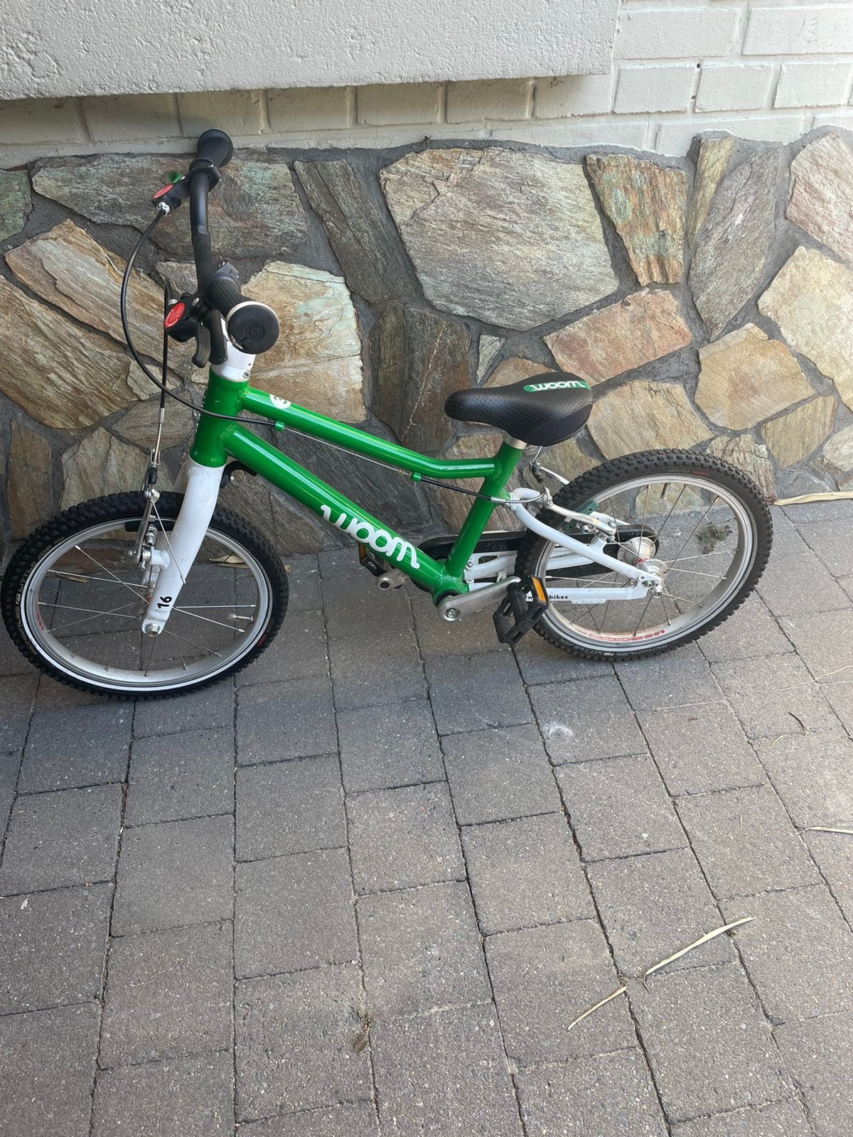 Woom 3 vélo enfant, Vélos & Vélomoteurs, Utilisé