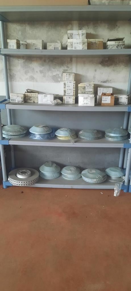 A vendre lots de disque de frein vw audi skoda seat, Enlèvement