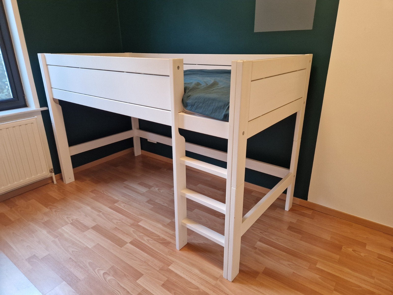 Lifetime bed in heel goede staat, Kinderen en Baby's, Ophalen, Halfhoogslaper