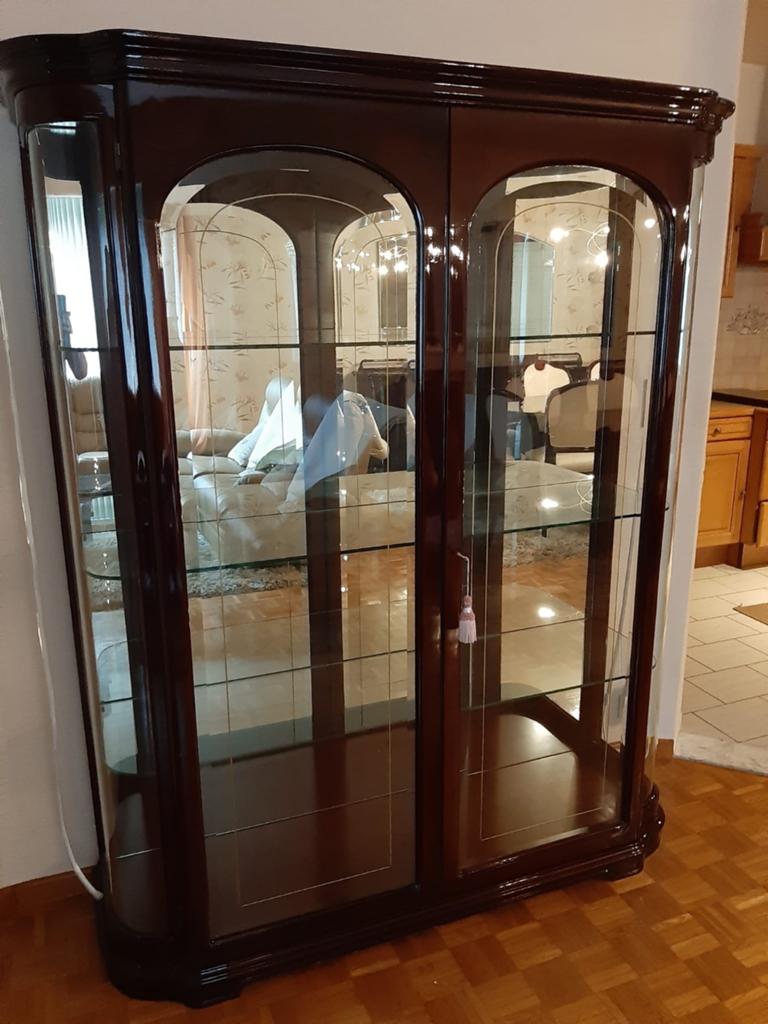 Zeer mooie complete Engelse eetkamer, Huis en Inrichting, Complete eetkamers, Ophalen