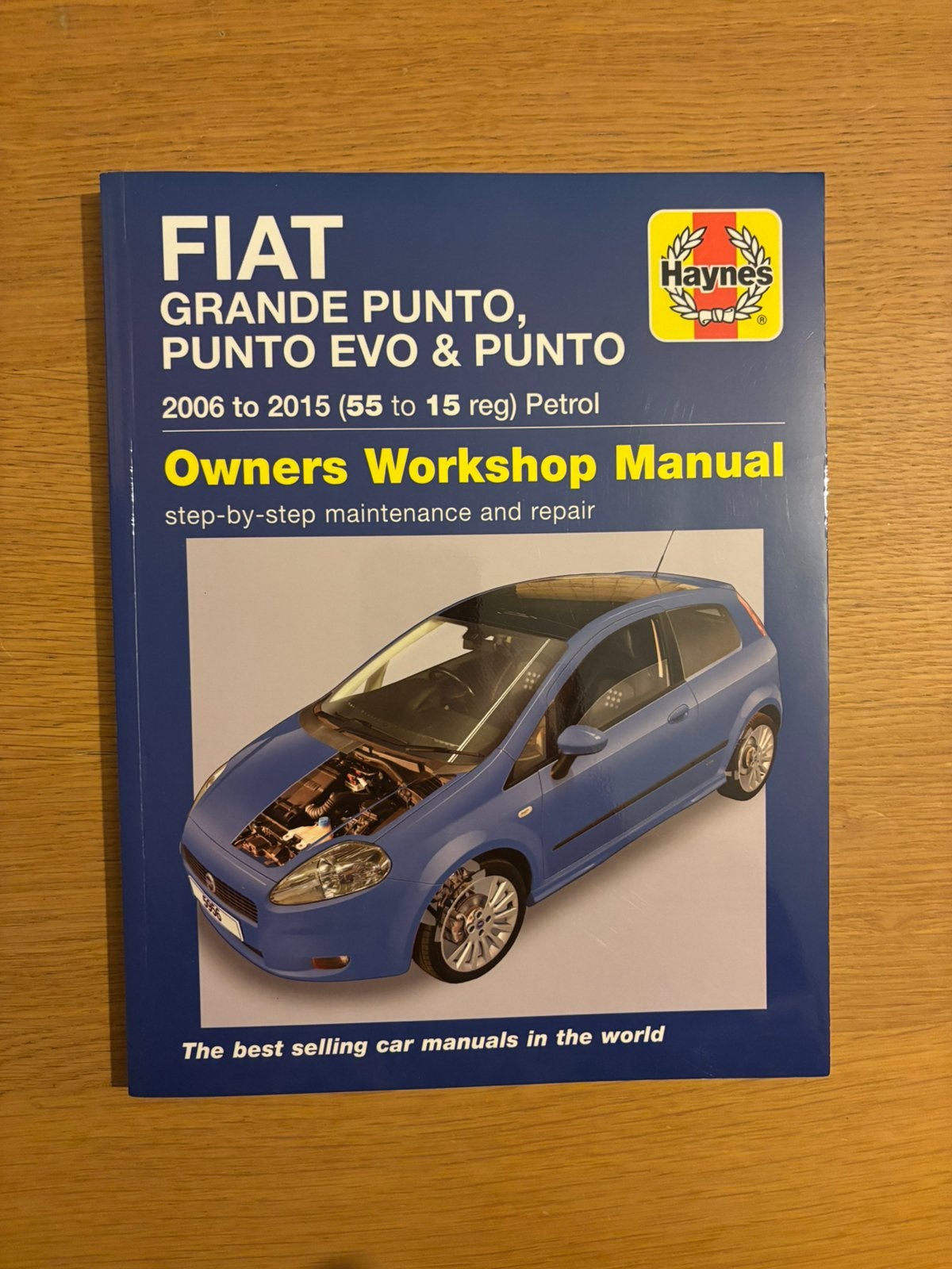 Fiat, Enlèvement ou Envoi