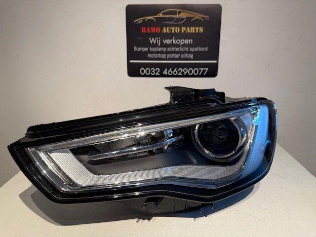 AUDI A3 S3 8V KOPLAMP XENON LINKS 1EL010740571, Auto-onderdelen, Verlichting, Audi, Gebruikt, 3 maanden garantie, Ophalen of Verzenden