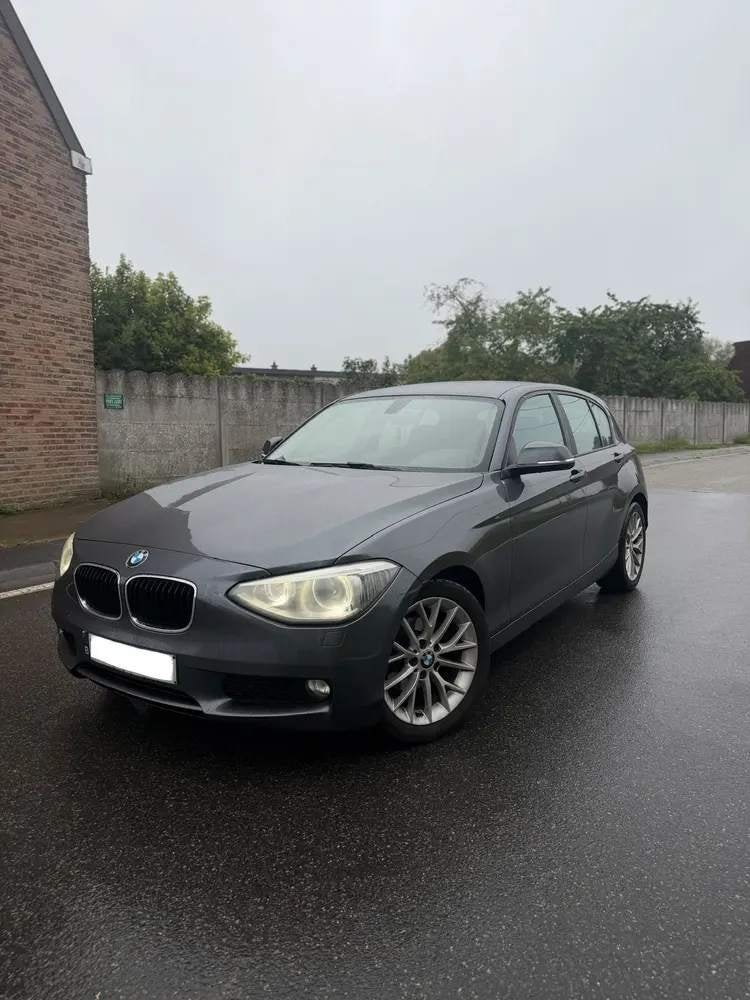 BMW 1 Series, Argent ou Gris, Achat, 63 kW, Entreprise