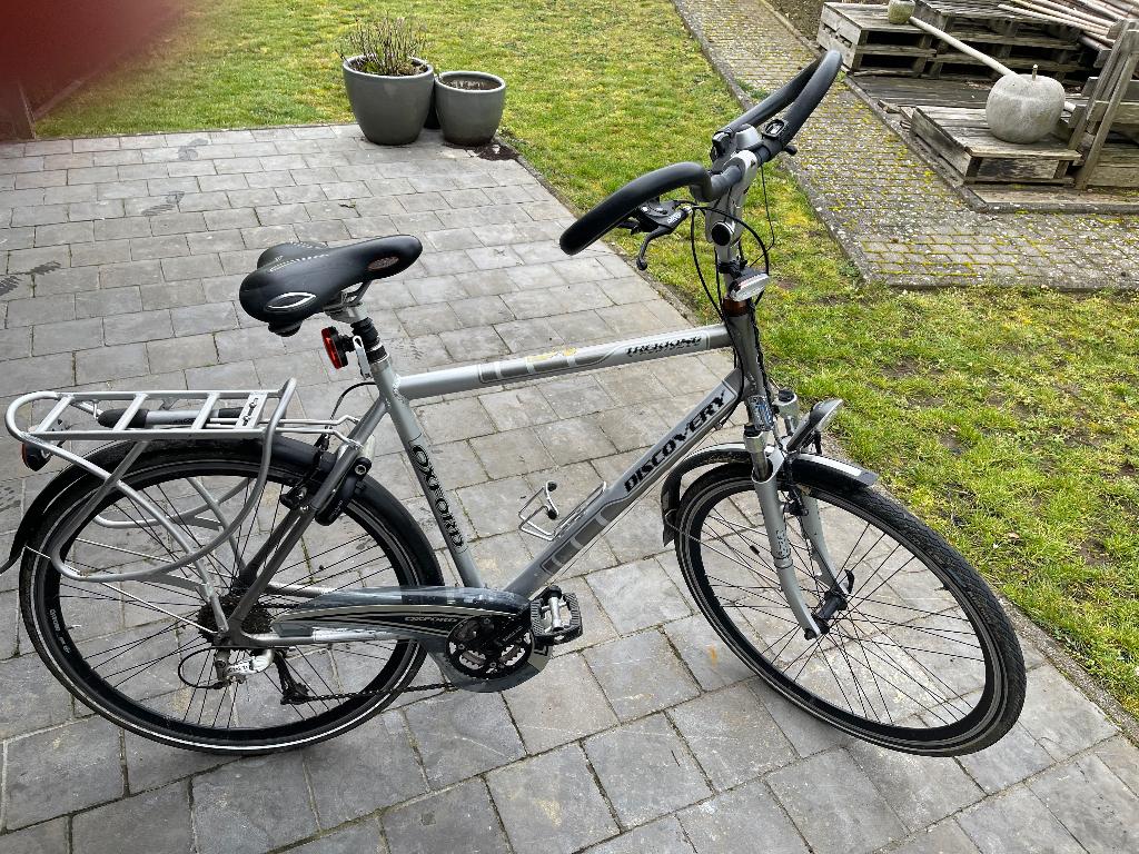 Oxford herenfiets, Fietsen en Brommers, Ophalen, Gebruikt, Versnellingen