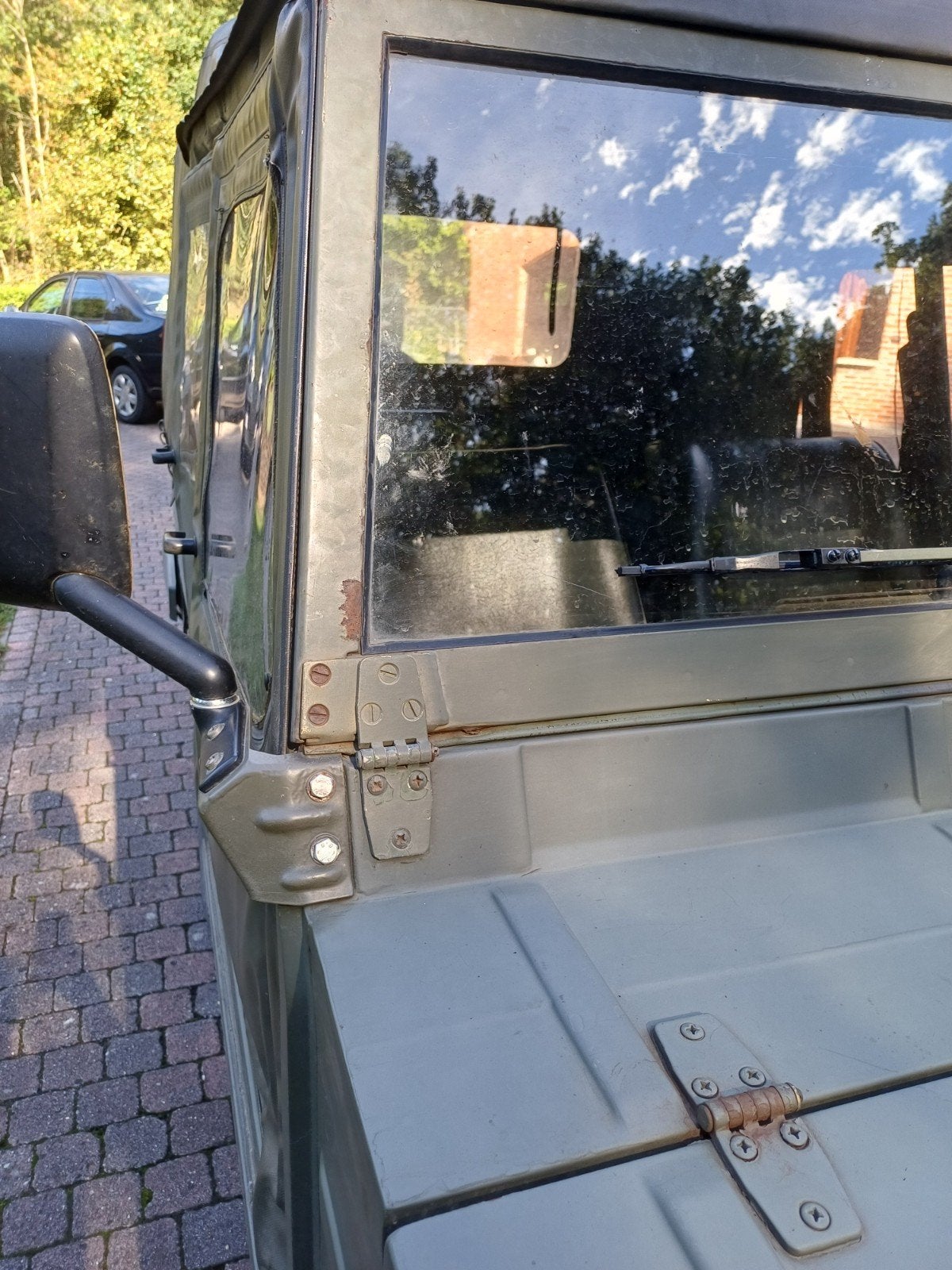 Volkswagen Iltis, foto 3