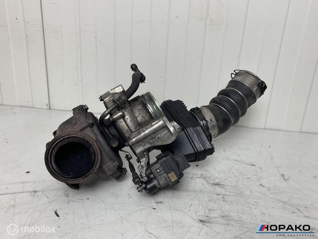 Turbo BMW N57D30A 3 / 5 / 7 serie X5 X6 etc | 782320207, Enlèvement ou Envoi, Einsteinlaan 5 rijswijk, Bmw, Utilisé
