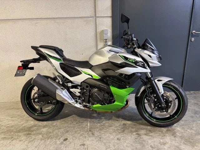 Kawasaki Z7 Hybride naked bike (bj 2026), Motoren, Bedrijf, Overig, 500 cc