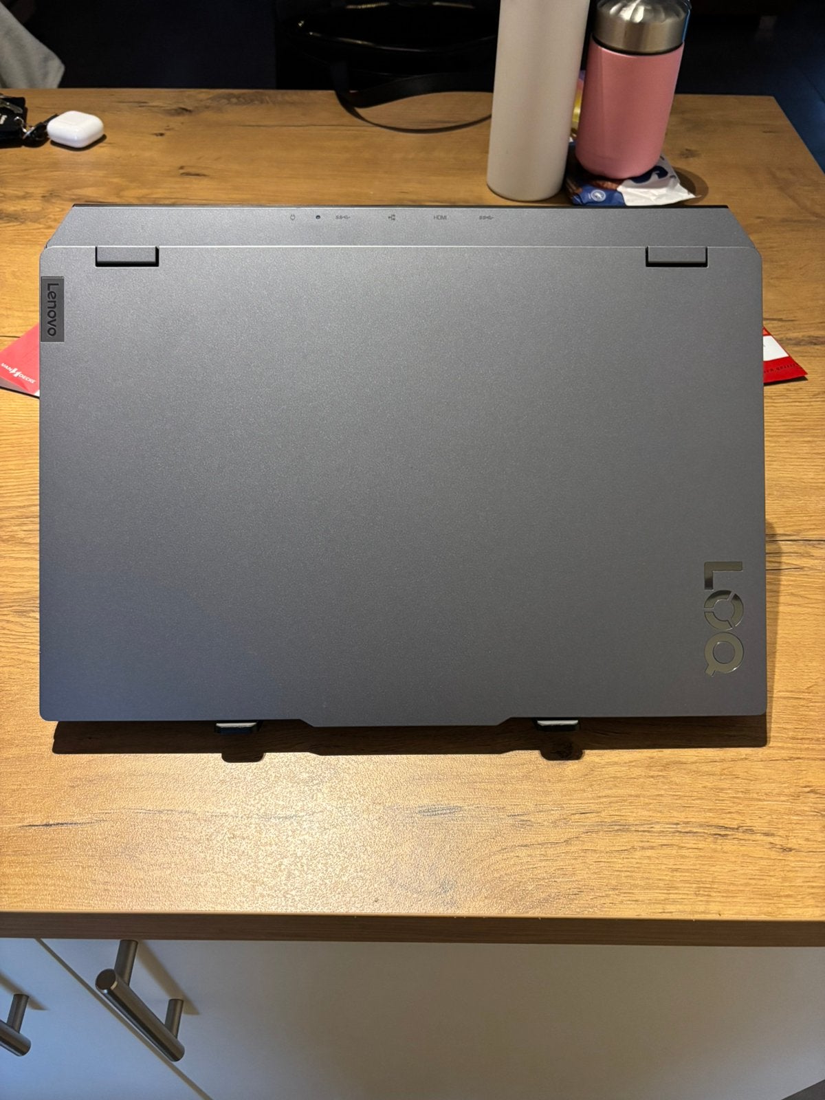 gaming laptop / LENOVO LOQ 15IRX10, Ophalen, 15 inch, Zo goed als nieuw, Gaming