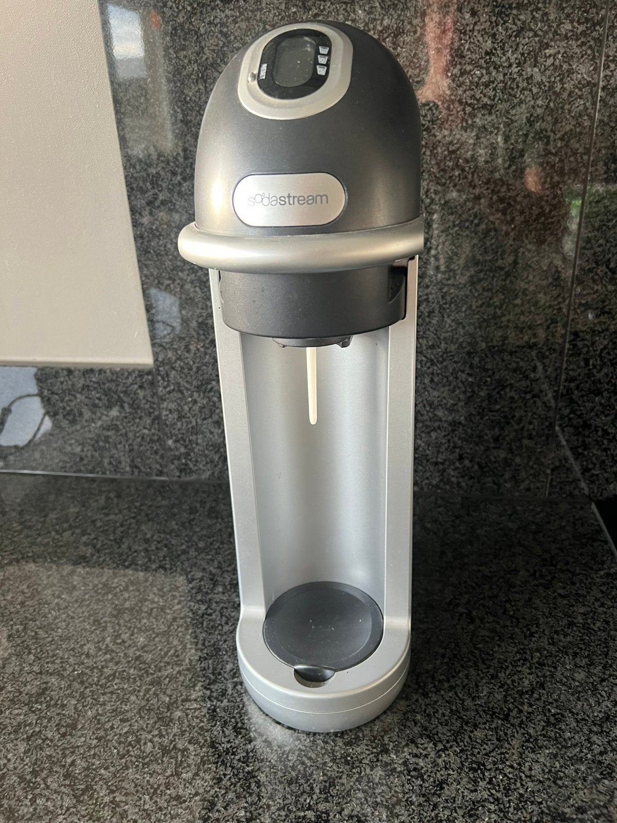 Sodatream, Electroménager, Machines à eau pétillante, Enlèvement, Comme neuf
