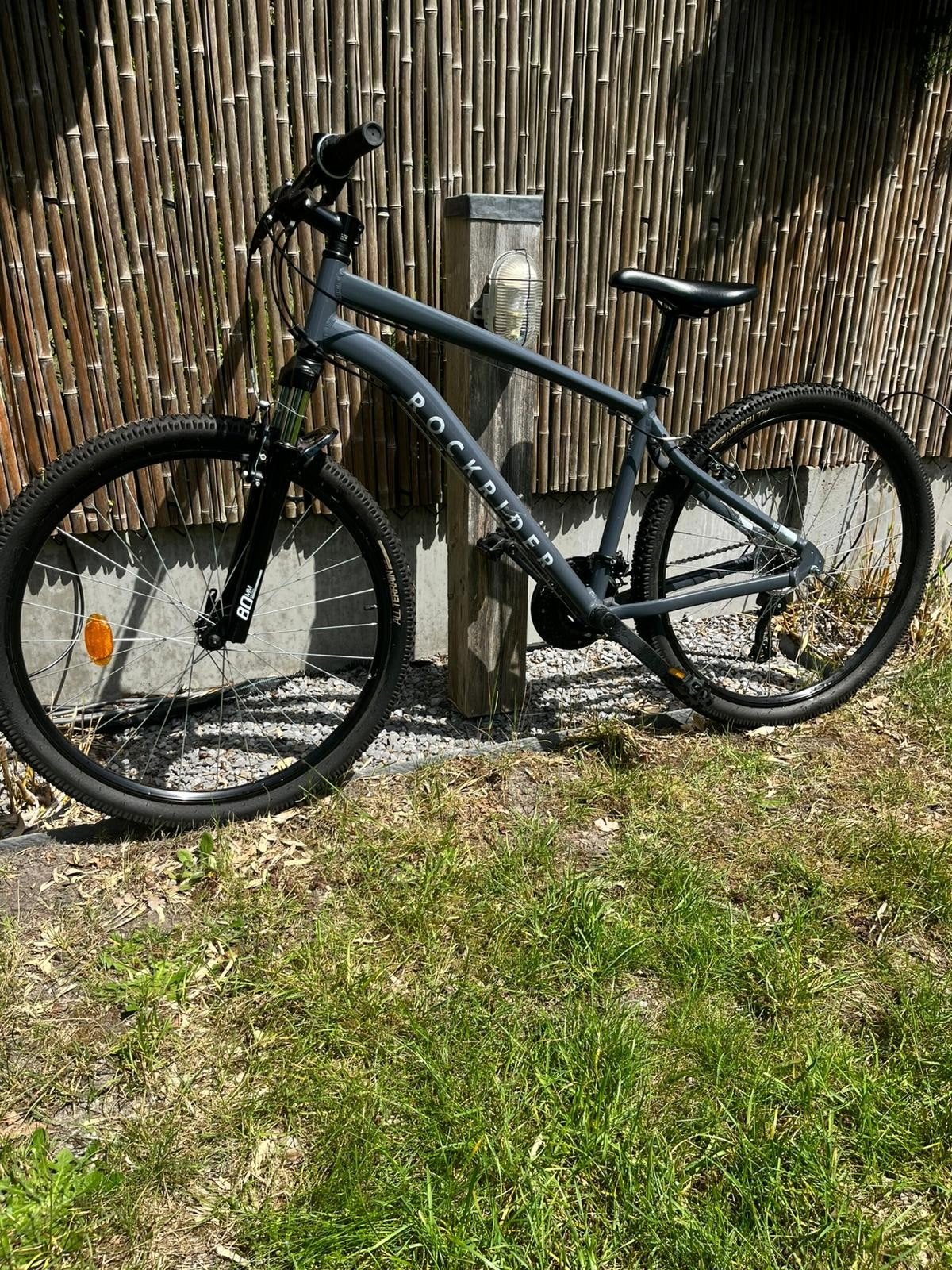 MTB Rockrider Explore 50, maat L, aangekocht 08/2025, Hardtail, Ophalen, Nieuw, Heren
