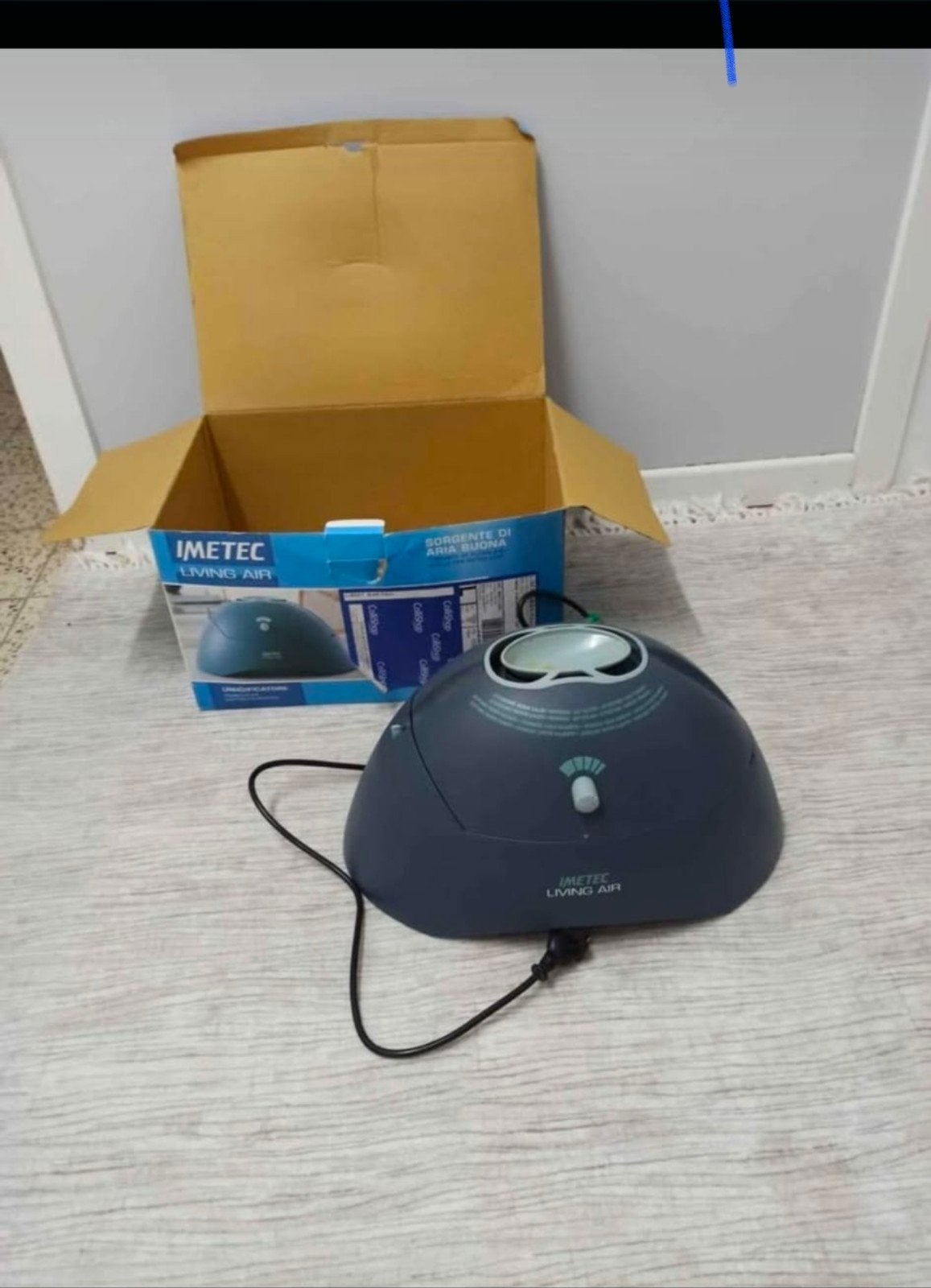humidificateur, Enlèvement ou Envoi, Humidificateur