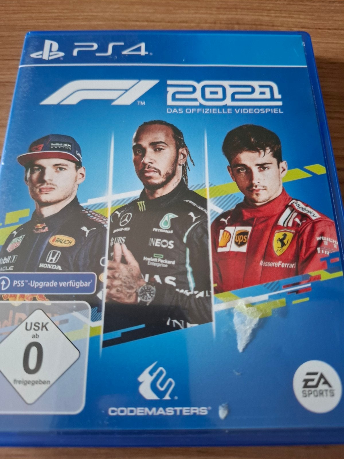 F1 2021, Games en Spelcomputers, Games | Sony PlayStation 4, Ophalen of Verzenden