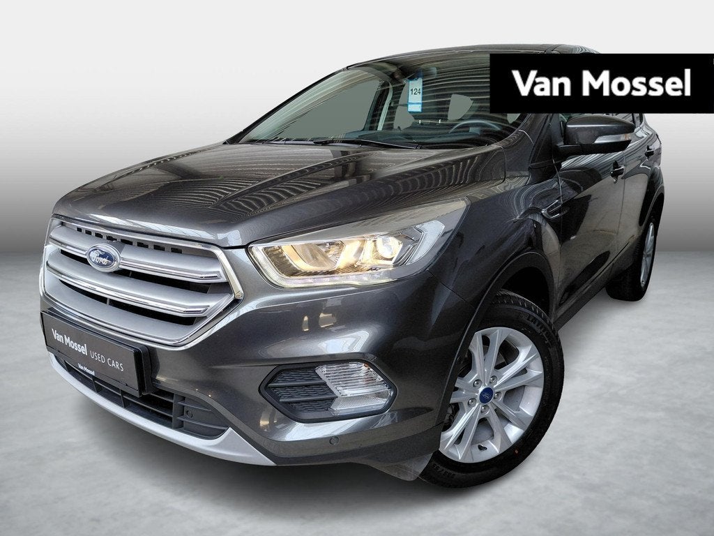 Ford Kuga 1.5i EcoB. 110kW S/S Business Ed.+, Auto's, Ford, Voorwielaandrijving, Stof, 4 cilinders, Automatische klimaatregeling