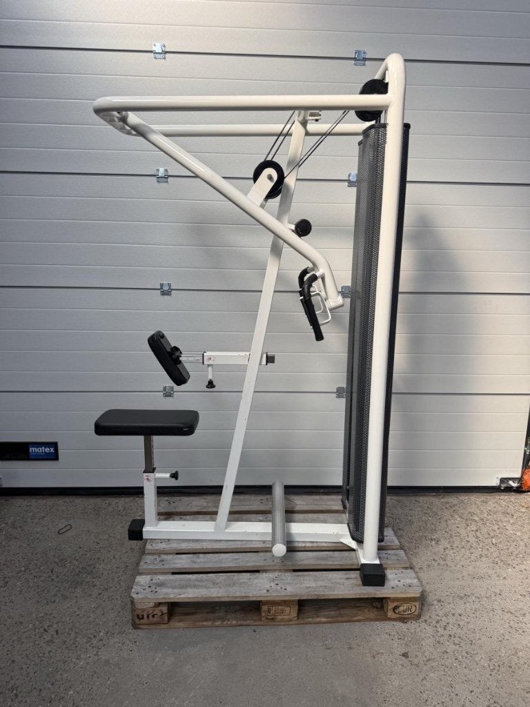 Teca Seated row / rear delt machine /, Enlèvement, Utilisé