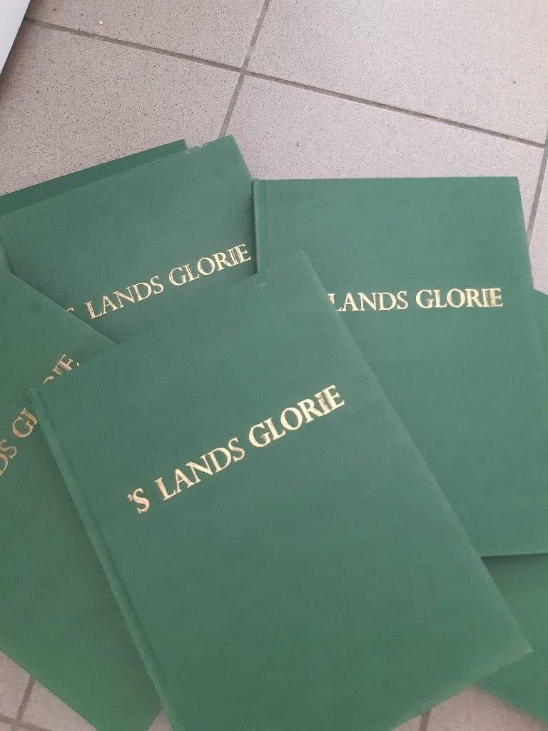 Lands glorie   arties prenten, Ophalen, Gelezen