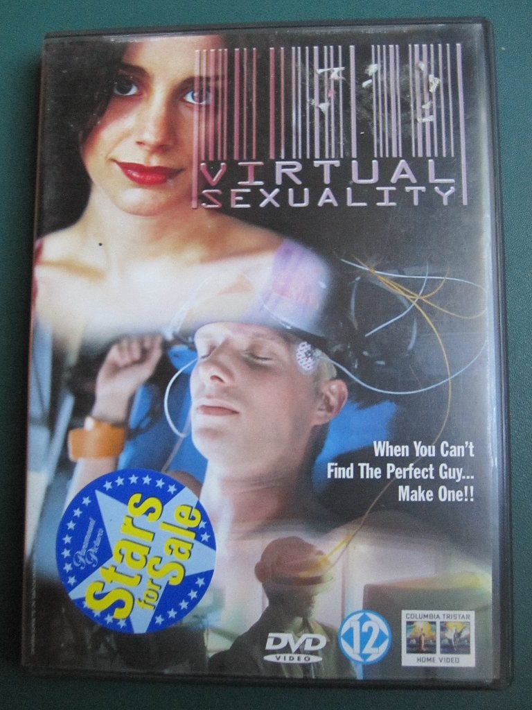 Sexualité virtuelle (1999), Enlèvement ou Envoi, Comme neuf, Romance, Anglais