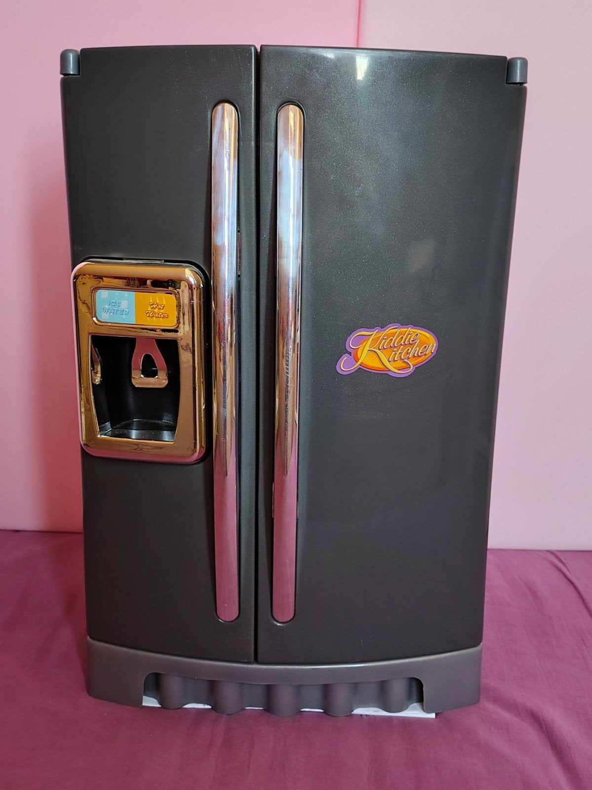 Speelgoed frigo Kenza Home, Ophalen, Gebruikt, Kunststof, Grijs