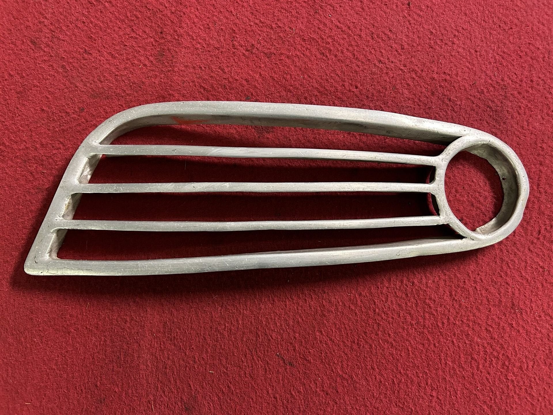 Alfa Romeo Giulietta Sport Zagato grille, -, Utilisé, Alfa Romeo, -