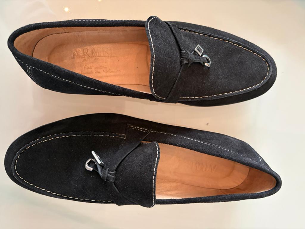 Mocassins noir pointure 42, Vêtements | Hommes, Chaussures, Enlèvement, Neuf, Noir
