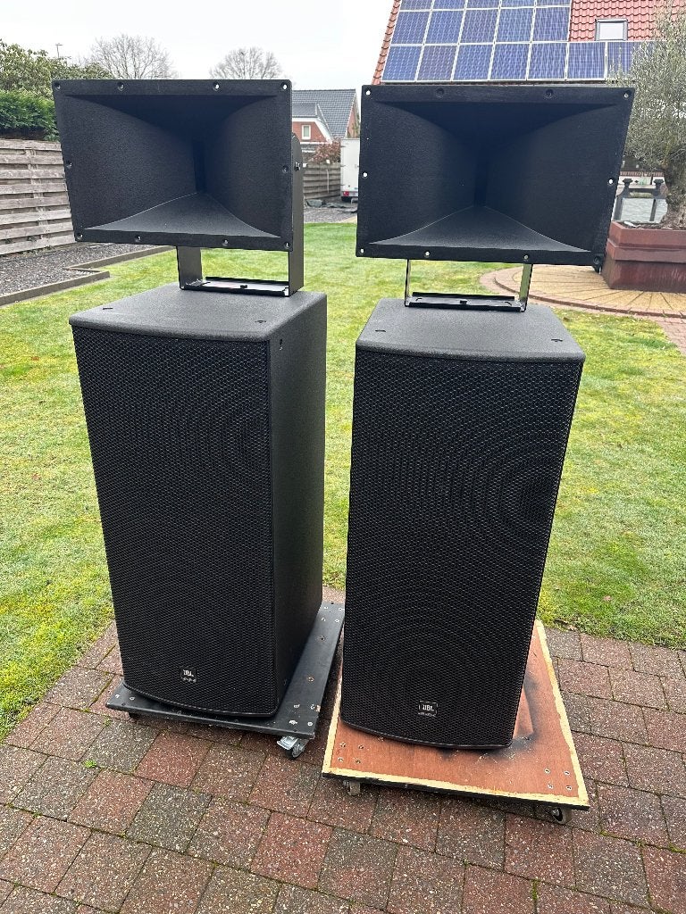 Jbl high end set, Audio, Tv en Foto, Ophalen, JBL