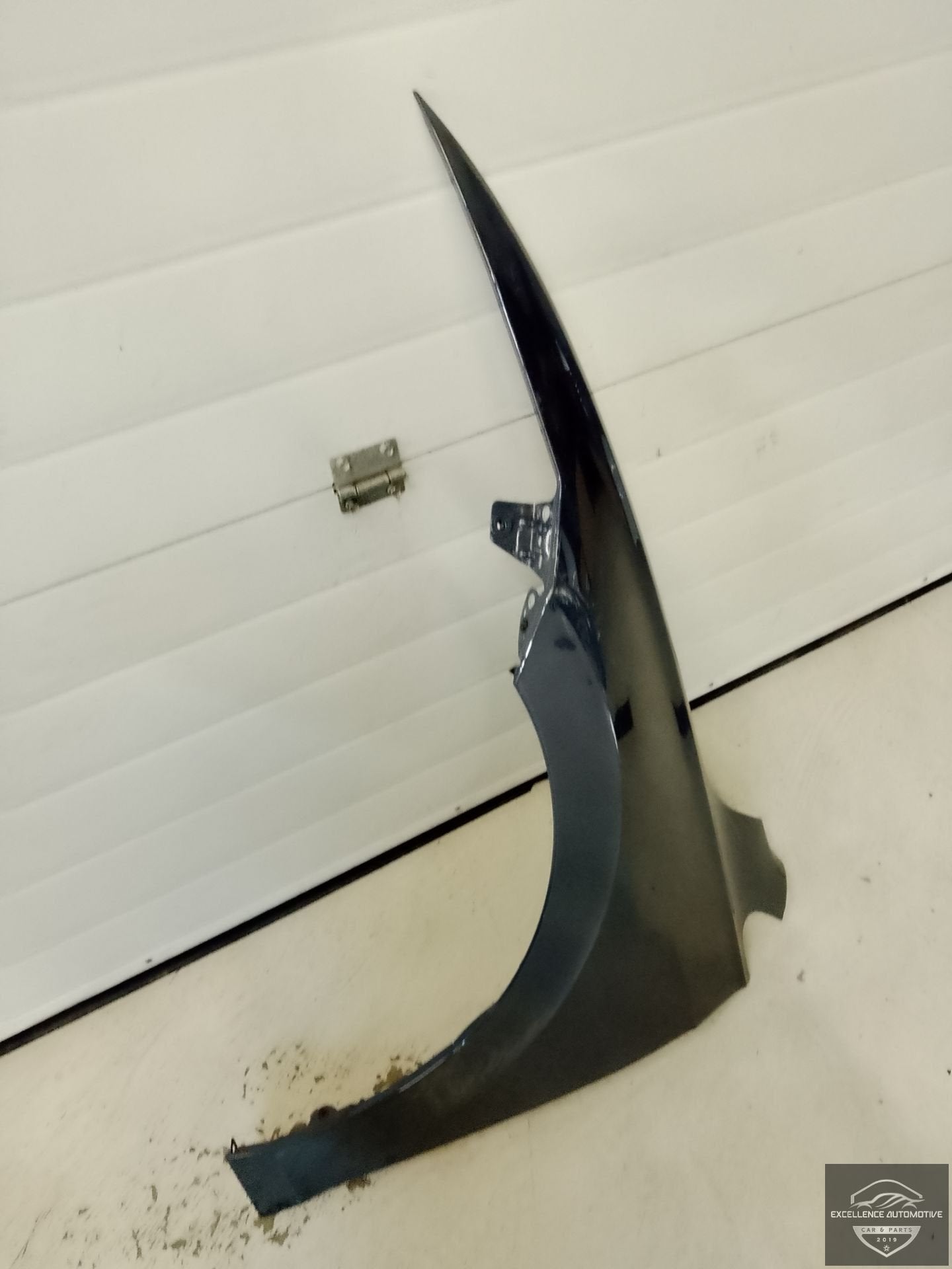 VW Golf 8 5H 2020+ Zijscherm Spatbord Scherm Links Voor Orig, Auto-onderdelen, Gebruikt, Volkswagen, Volkswagen AG, Voor