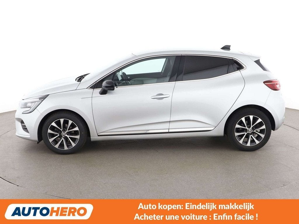 Renault Clio 1.0 TCe Techno (année de construction 2022), Autos, Argent ou Gris, Achat, https://public.car-pass.be/vhr/5a37ba1a-6b22-426f-a36d-4ff6d2c383b9