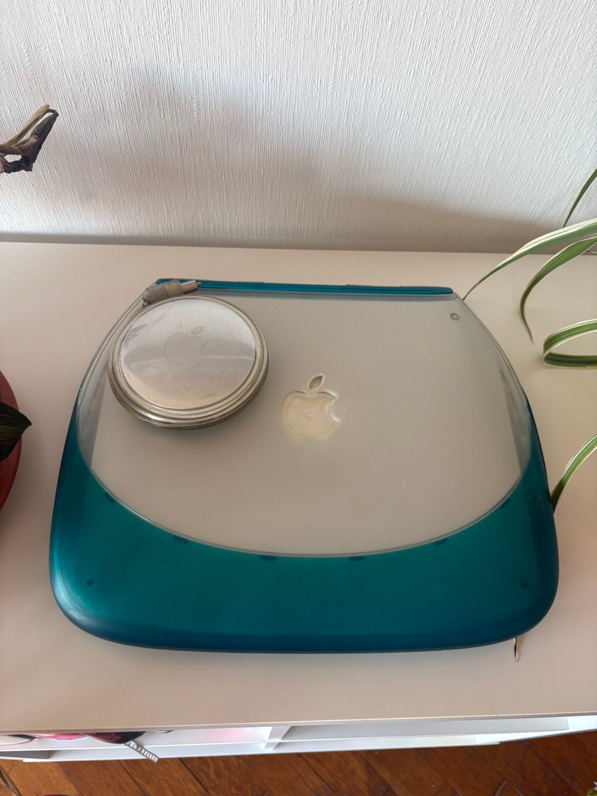 Apple iBook G3 Blueberry (Mac OS 9.2), Enlèvement ou Envoi