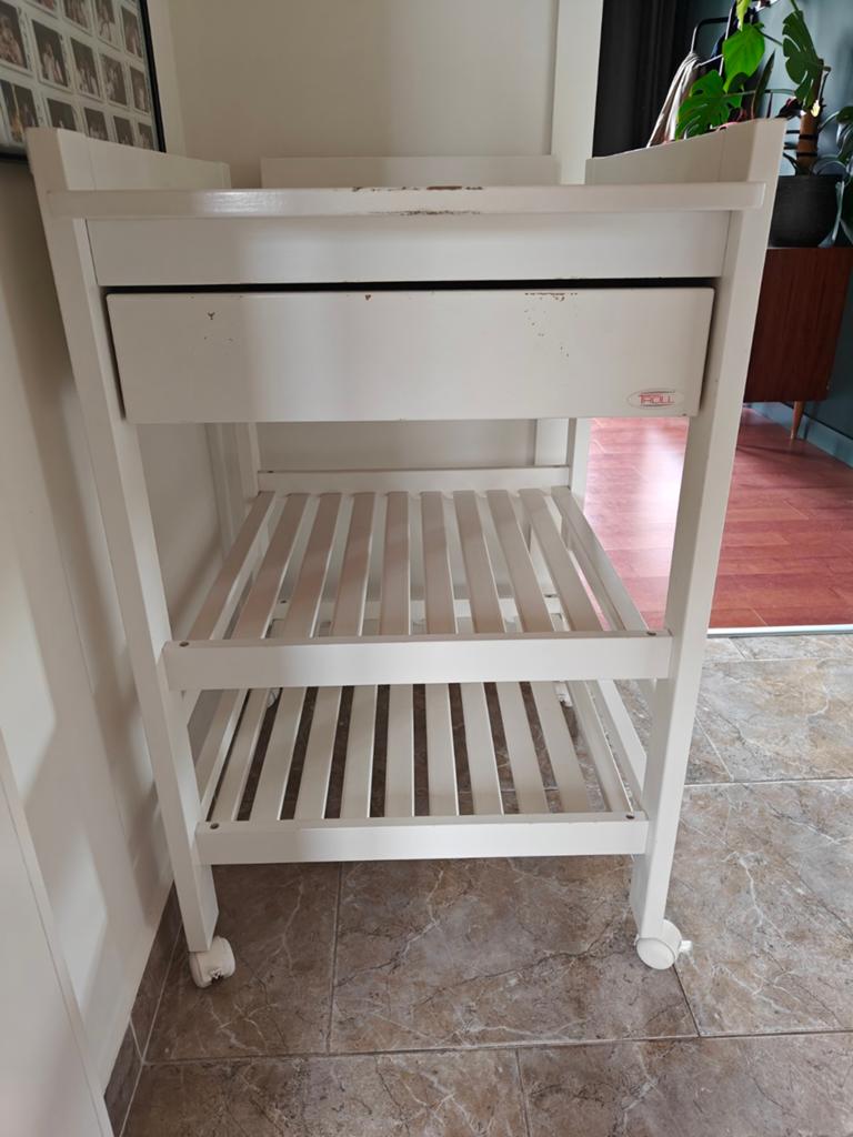 Luiertafel Troll, Kinderen en Baby's, Ophalen