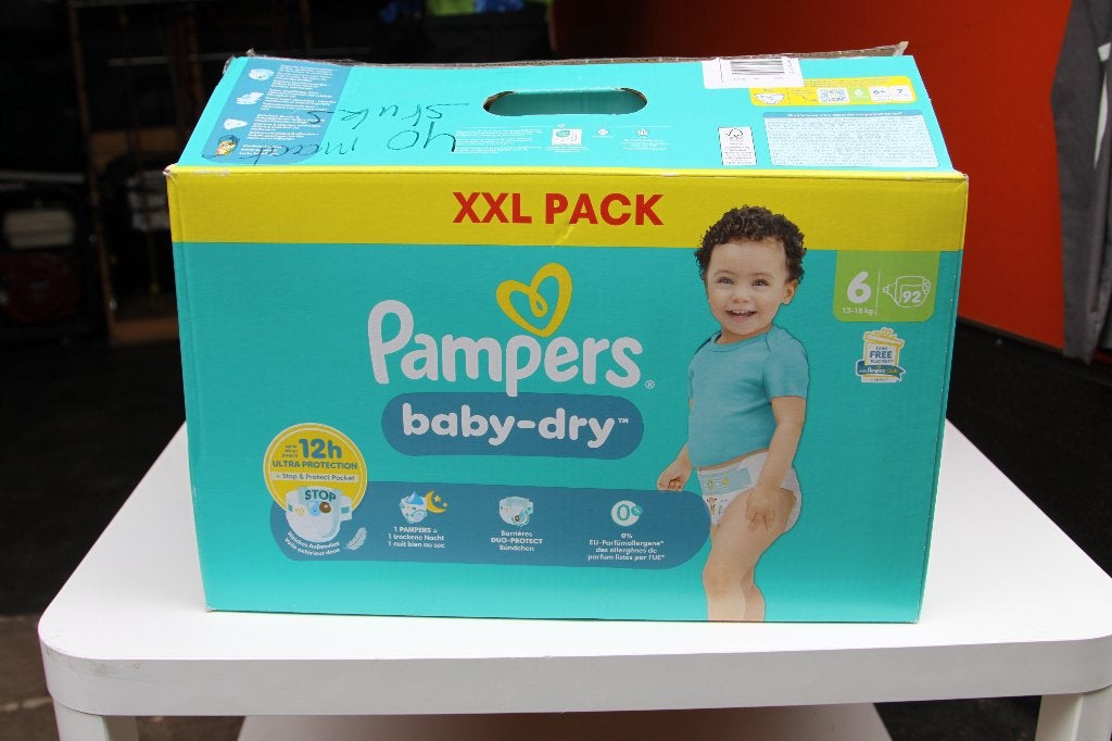pampers baby dry, Ophalen, Nieuw, Overige typen