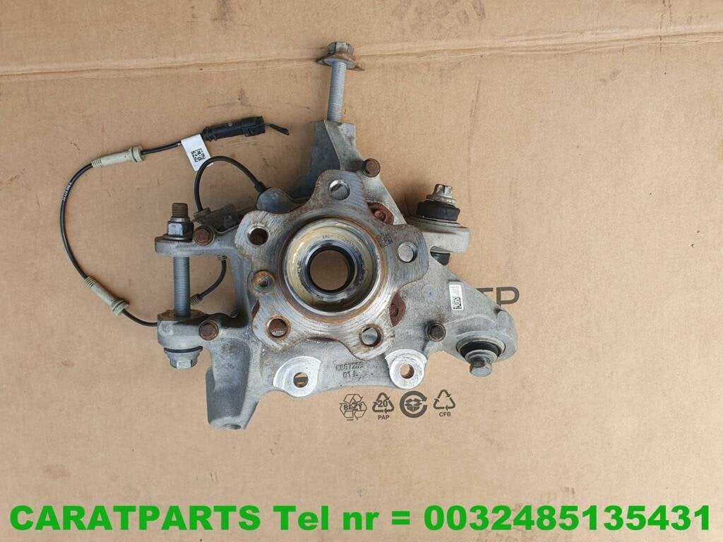 33306867267 6867267 G32 wiellager g32 wiellagerhuis g32 gt, Auto-onderdelen, Ophanging en Onderstel, Gebruikt