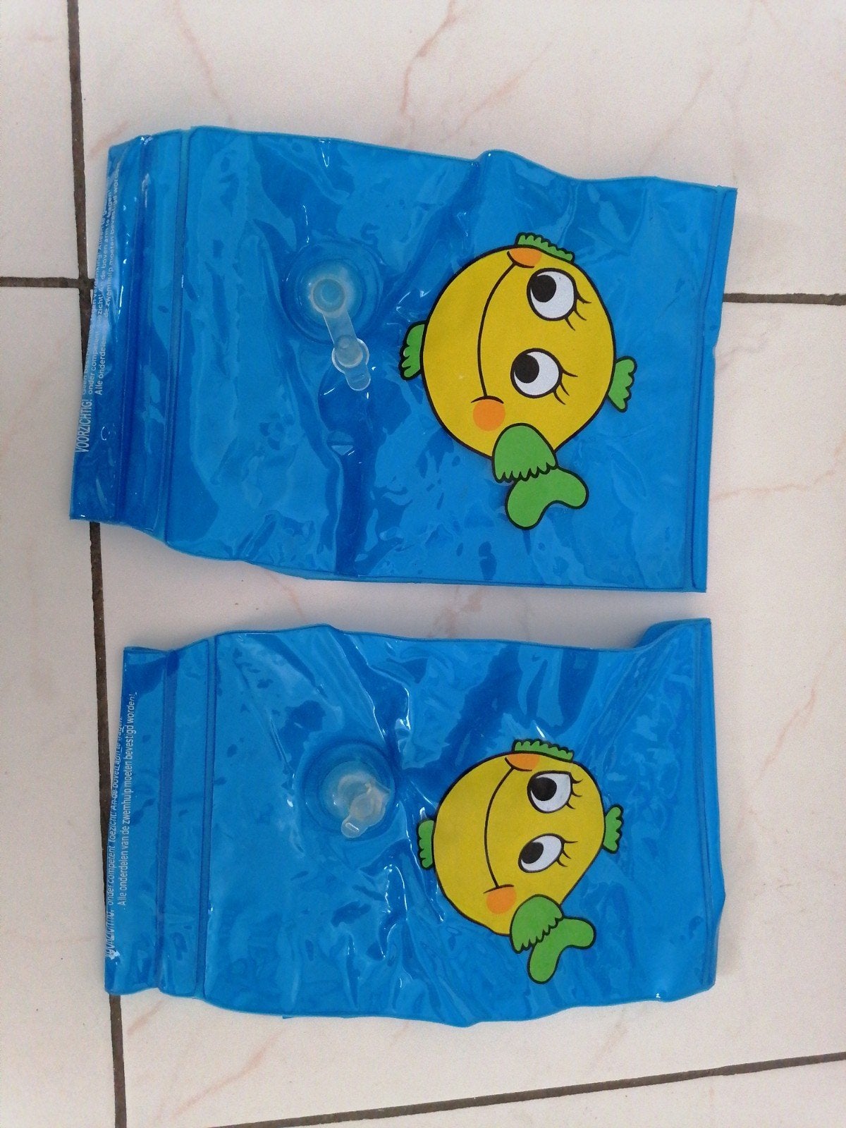 Blauwe zwembandjes, Kinderen en Baby's, Kinderkleding | Kinder-zwemkleding, Ophalen of Verzenden