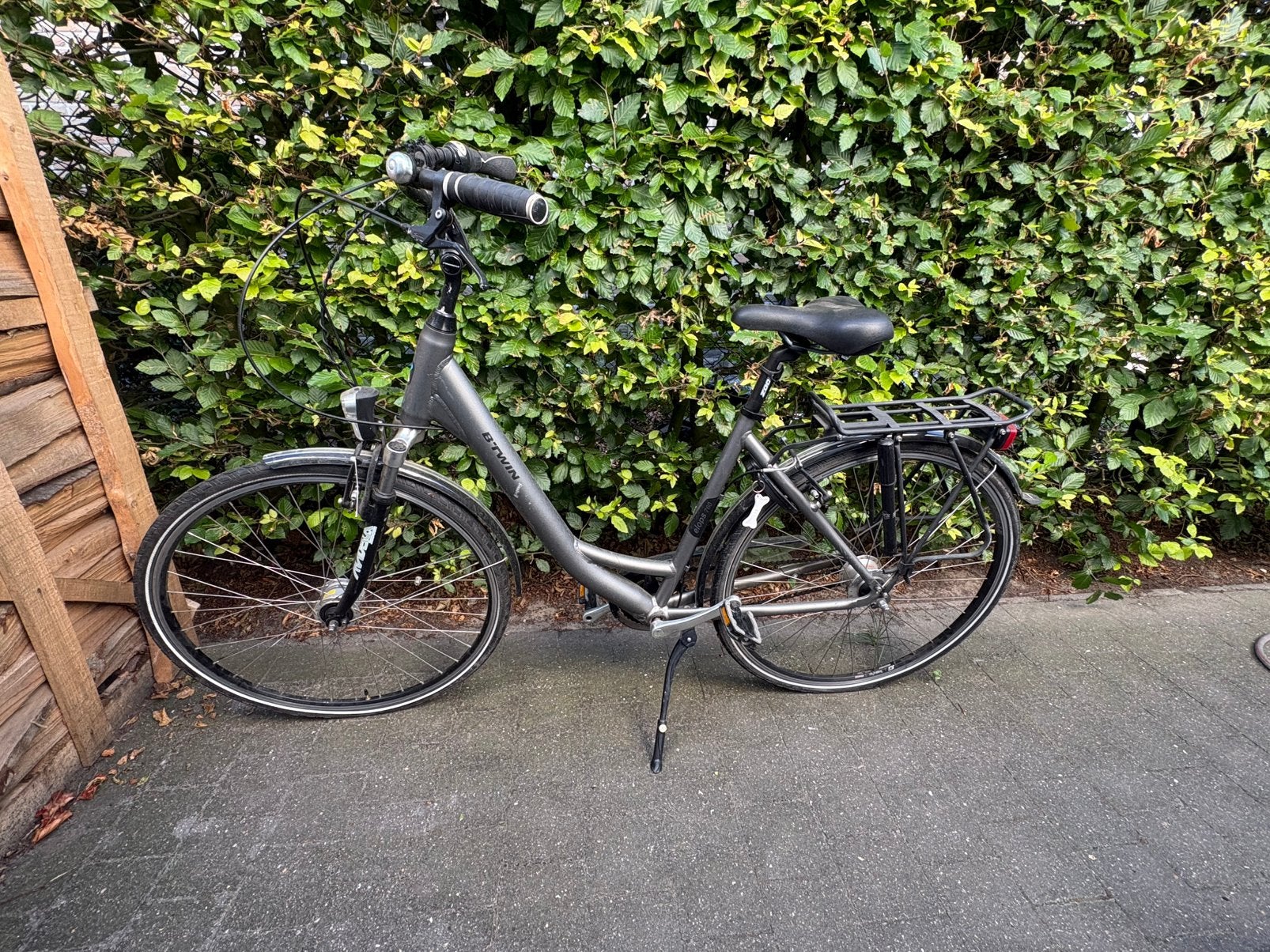 Damesfiets , 2j niet gebruikt goede staat, Enlèvement, Comme neuf