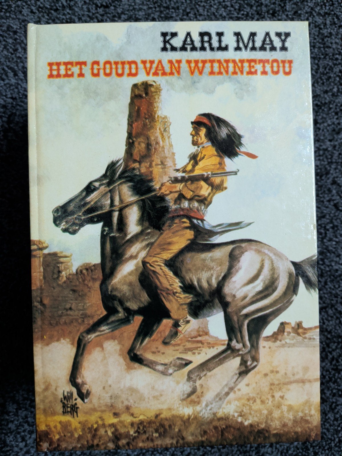 Karl May boeken, Boeken, Ophalen of Verzenden