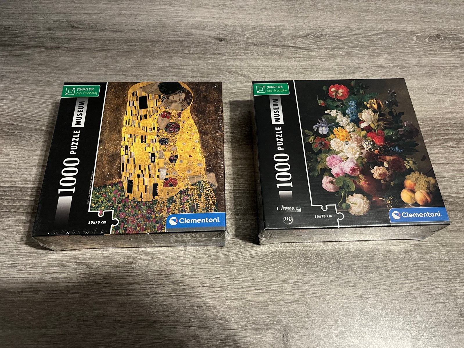 Puzzels (1000st.), Hobby en Vrije tijd, Denksport en Puzzels, Ophalen of Verzenden, 500 t/m 1500 stukjes, Nieuw, Legpuzzel