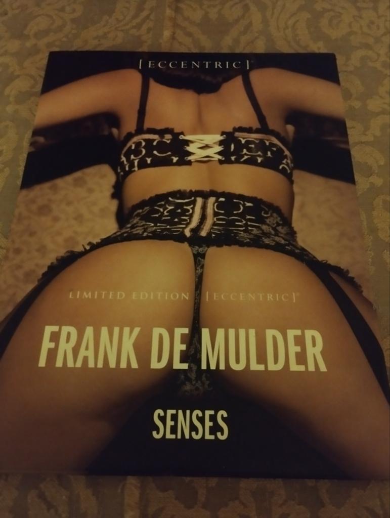 Senses de Frank de Mulder, Enlèvement ou Envoi