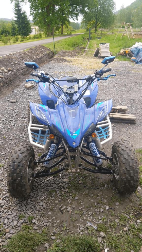 450 yfz, Motos, Quads & Trikes, 12 à 35 kW, 1 cylindre, Enlèvement