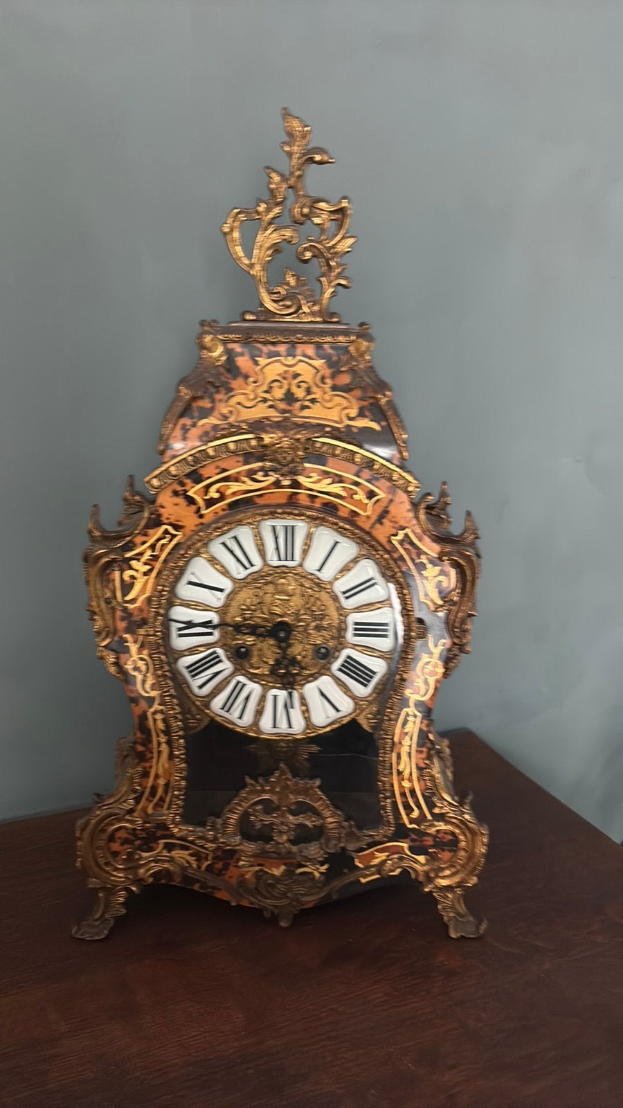 Horloge, Ophalen of Verzenden