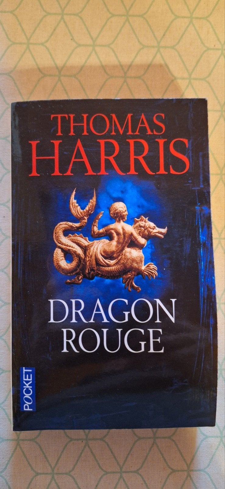 Dragon Rouge, Livres, Aventure & Action, Enlèvement
