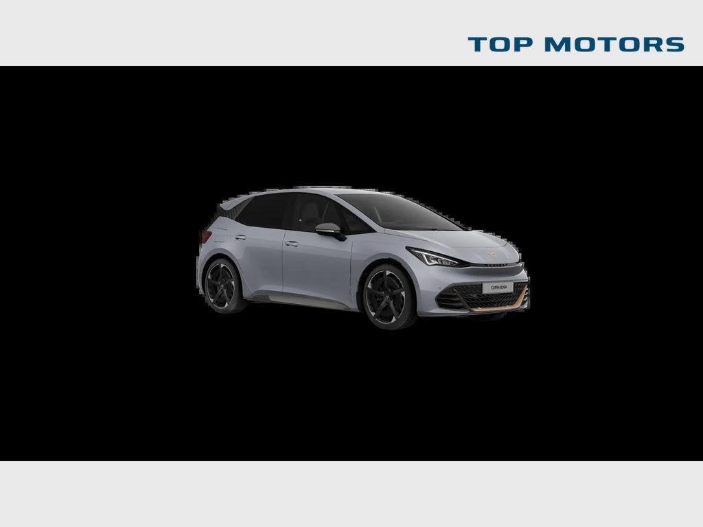 Cupra Born eBoost Corporate Plus 231pk 79 kWh *NIEUW*STOCK*, Auto's, Overige Auto's, Automaat, Elektrisch, Zilver of Grijs, Navigatiesysteem
