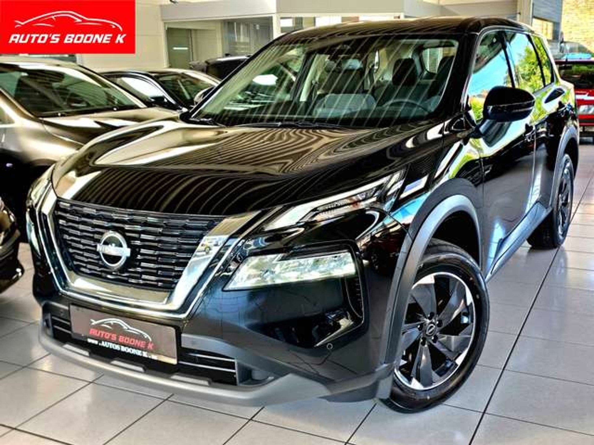 Nissan X-Trail MHEV Acenta X-tronic / 7 zitplaatsen! ️V, Autos, Neuf, Achat, Euro 6, Entreprise